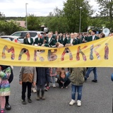 Skrúðganga á Marbakka